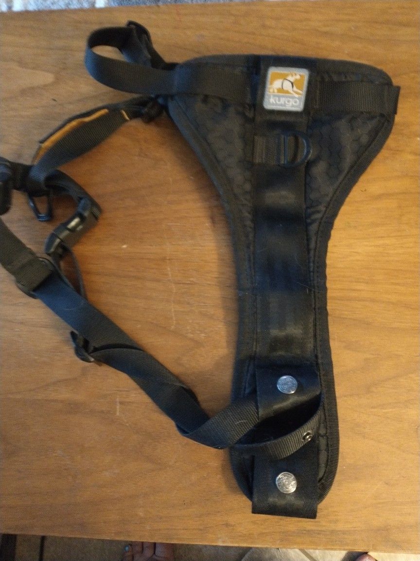 XL dog harness by Kurgo
