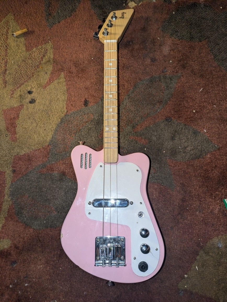 Fender X LOOG mini ELECTRIC GUITAR
