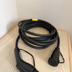 30ft EV Charging Cable - SAE J1772 (40A)