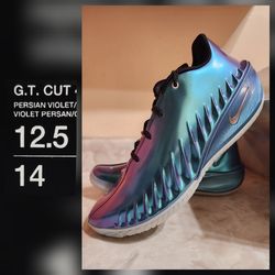 Nike G.T. Cut 4 size 12.5