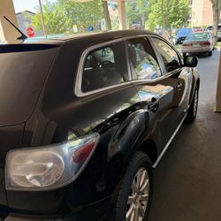 2010 Mazda Cx-7