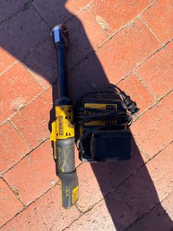 DeWalt 20V XR Brushless 3/8” Extended Reach Ratchet