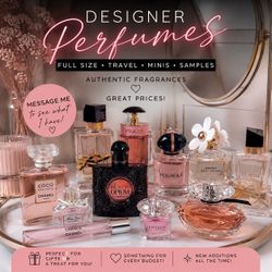Perfume Glaore