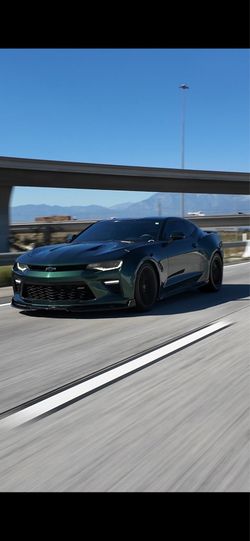 2016 Chevrolet Camaro