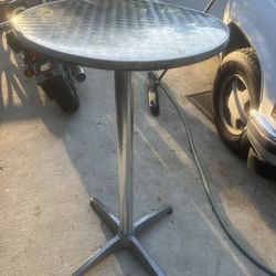 Metal Table