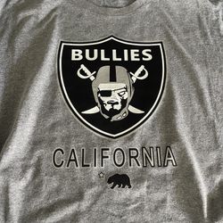 Tshirt California Sizes S-2X