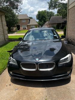 2013 BMW 528i