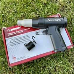 Husky VIBRATION DAMPENED MEDIUM STROKE AIR HAMMER   