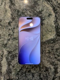 iPhone 17 Pro Max