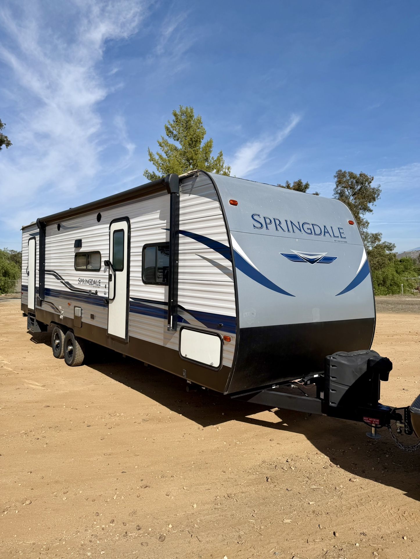 2021 Springdale Travel Trailer