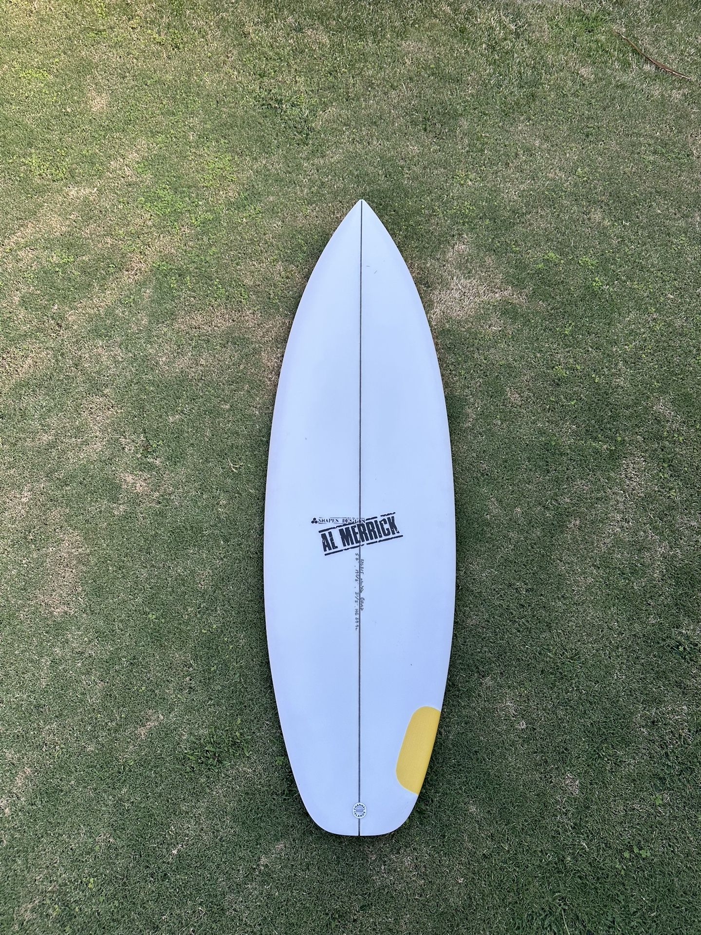 New Channel Islands Happy Everyday Surfboard