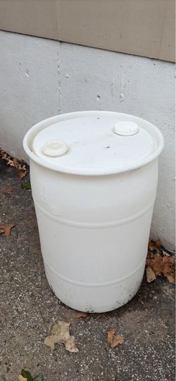 55 gallon barrels