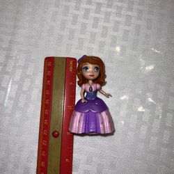 Disney's Sofia the First 3" Figure/Doll
