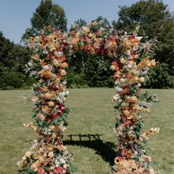 Faux Florals For Wedding