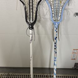 Lacrosse Sticks 