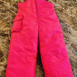 NEW 3t SNOW BIBS 