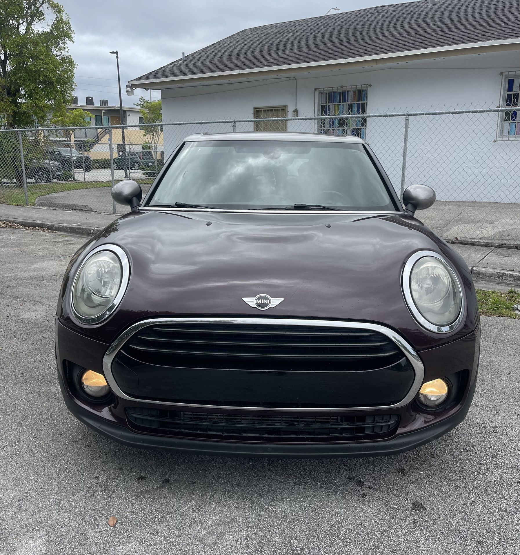 2017 Mini Cooper