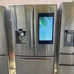 Samsung Refrigerator Smart 