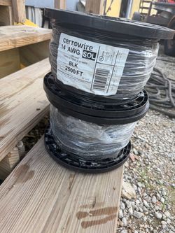 Copper Spools