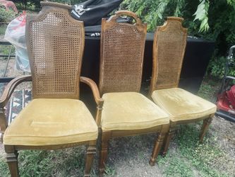 3. Chairs.