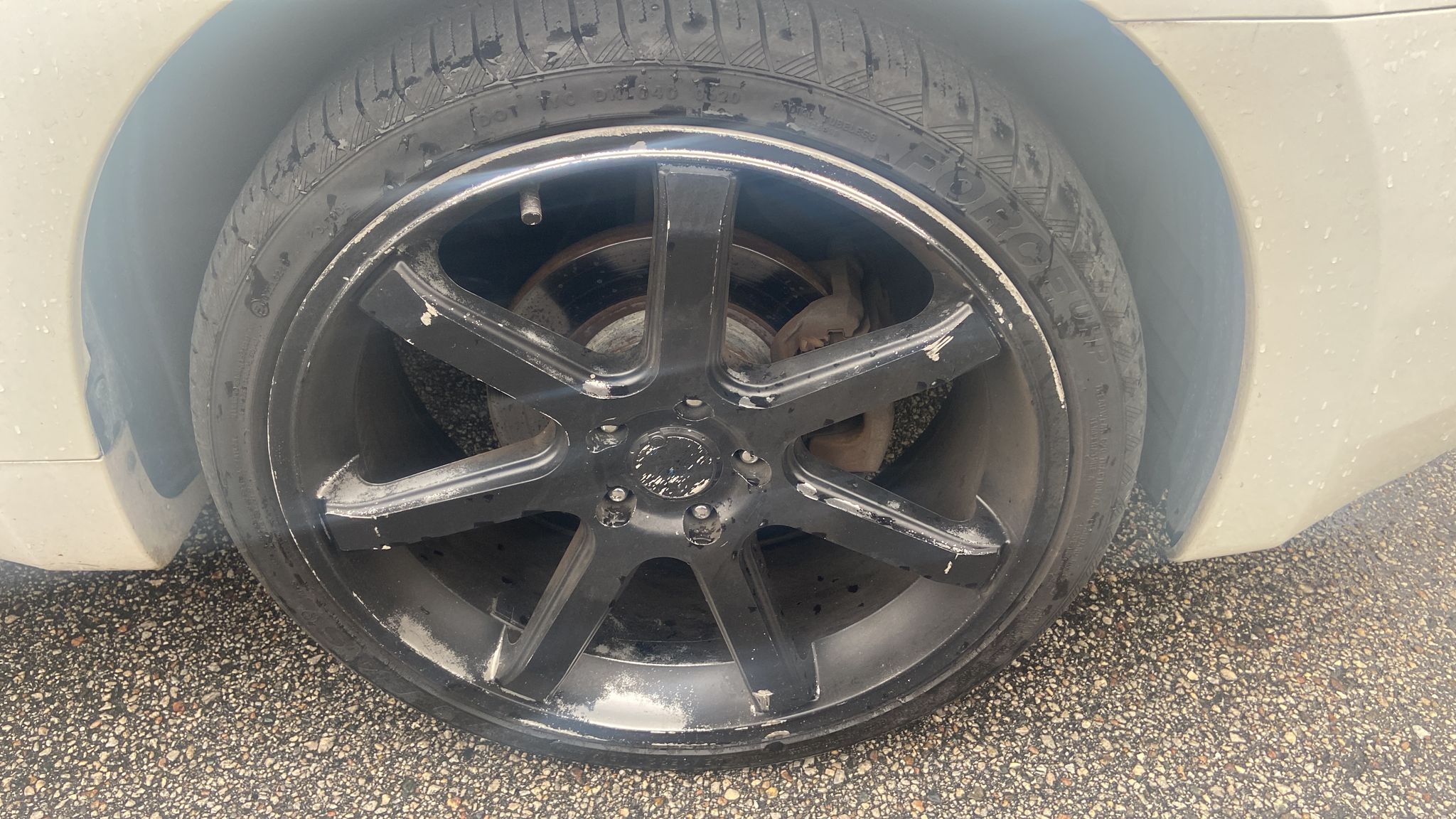 Tires And Rims Nissan Sentra