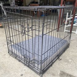 Foldable Dog Crate