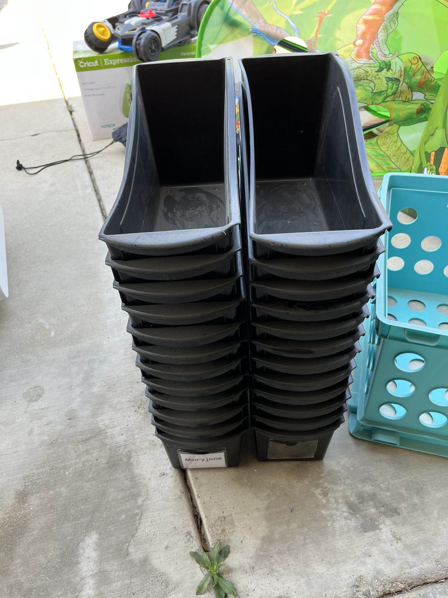 Storage Containers