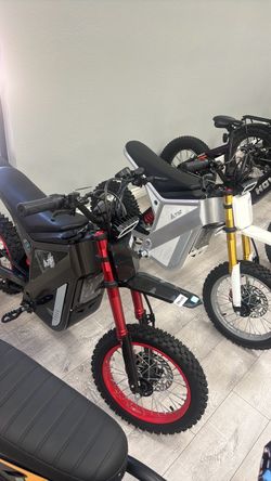 TST GT63 electric bike