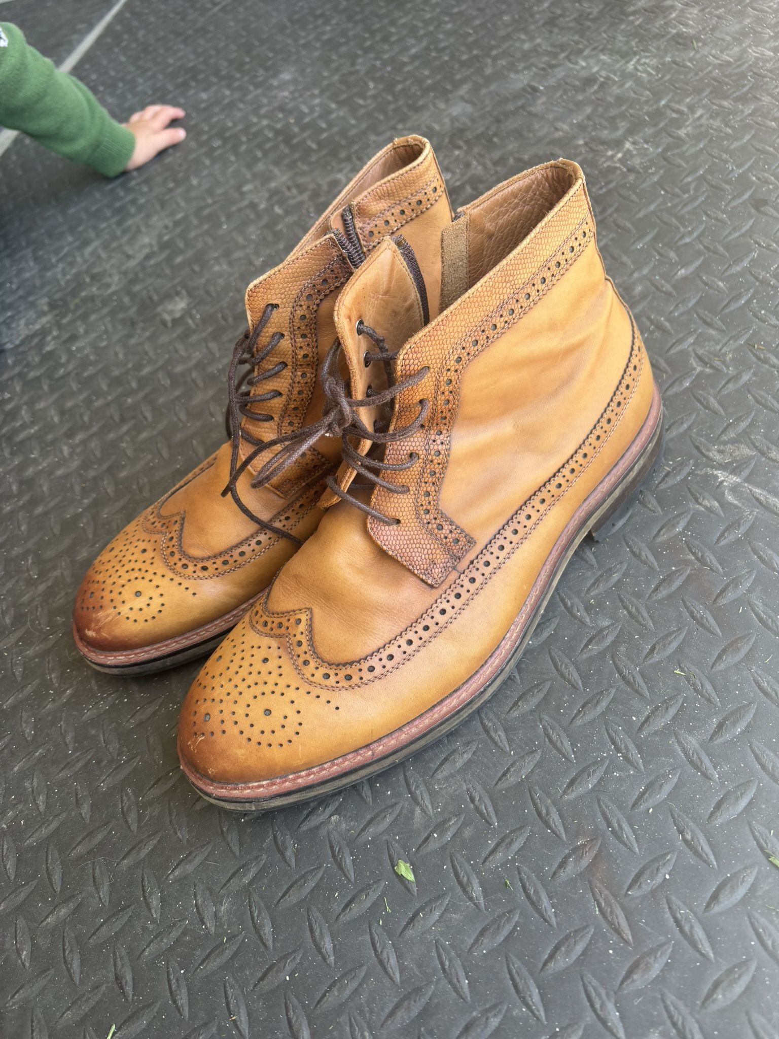 steven madden men’s boots