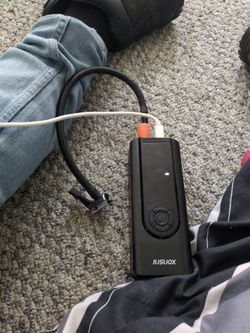 Jusuox Portable Power Bank