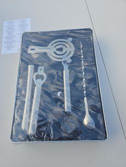 5 peace bar set