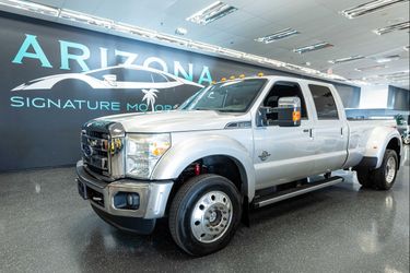 2016 Ford F-450