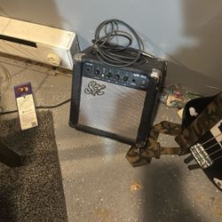 Bass Guitar