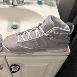 6 Ring Jordan’s