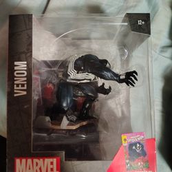 Venom Figure