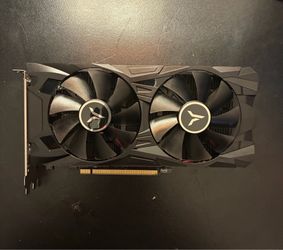 AMD Radeon Graphics Card
