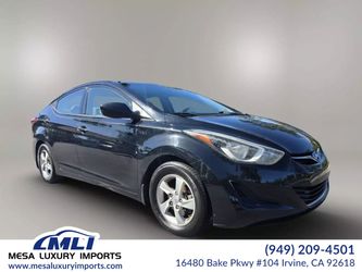 2015 Hyundai Elantra