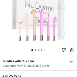 Pure High Frequency Therapy Wand