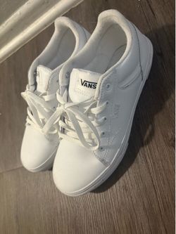 White Vans