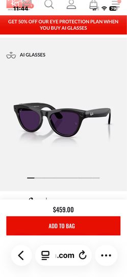 RAY-BAN META SKYLER - GEN 2