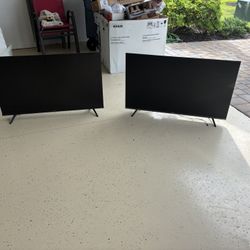 TWO TVs FOR $50 
