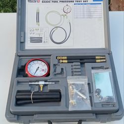Matco Basic Fuel Pressure Test Kit $180 Firm
