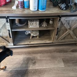 Entertainment Center