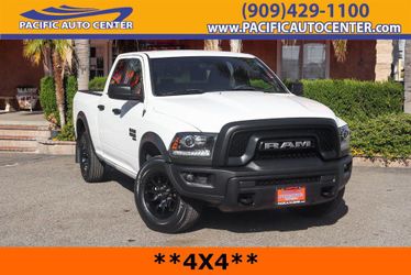 2022 RAM 1500 Classic