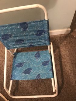 Chair beach $8 two chair $15