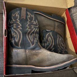 Wolverine Work Boots