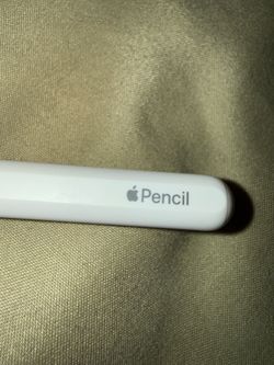 Apple Pencil 2nd gen