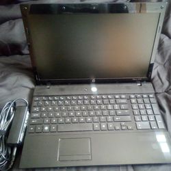 Toshiba Laptop 