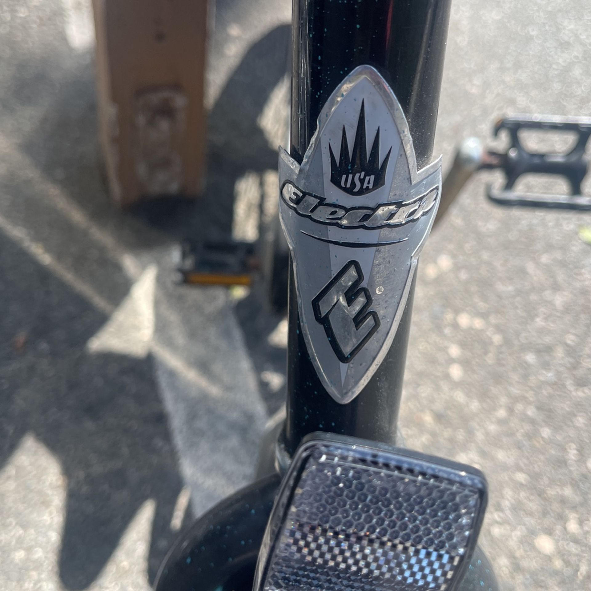 Elektra Bike