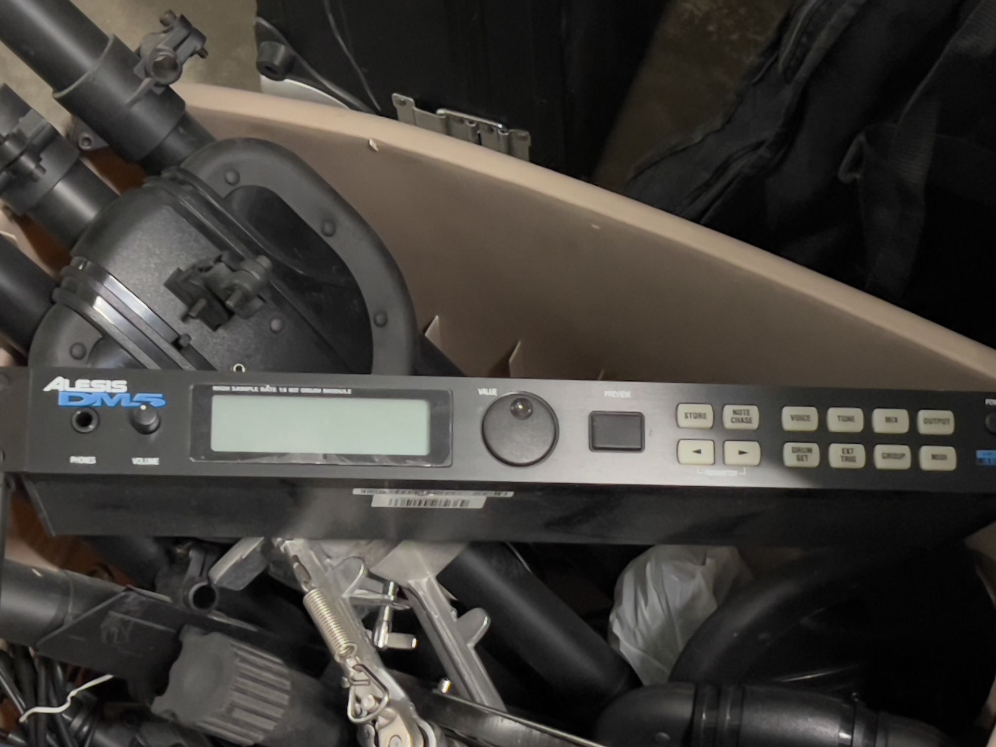 Alesis DM5 Electric Drum Set